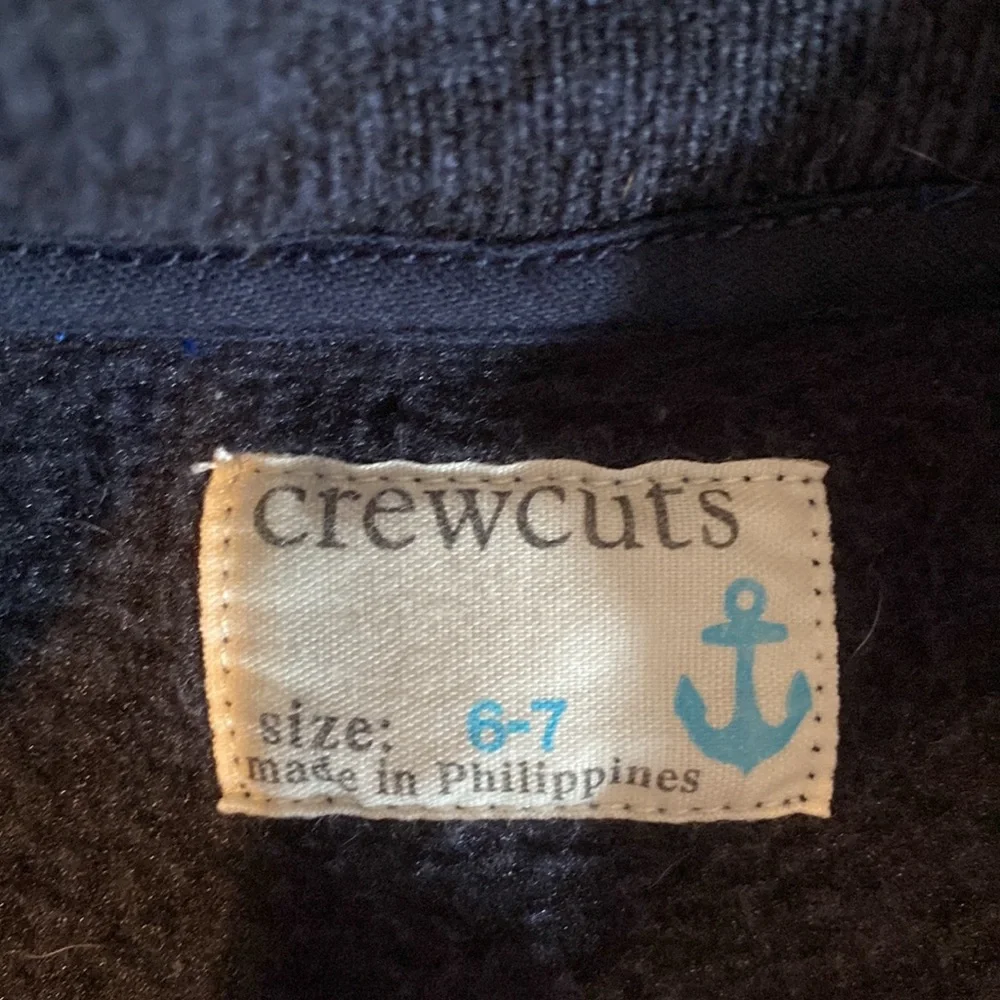 Vest jacket CrewCuts kids - Picture 2 of 3